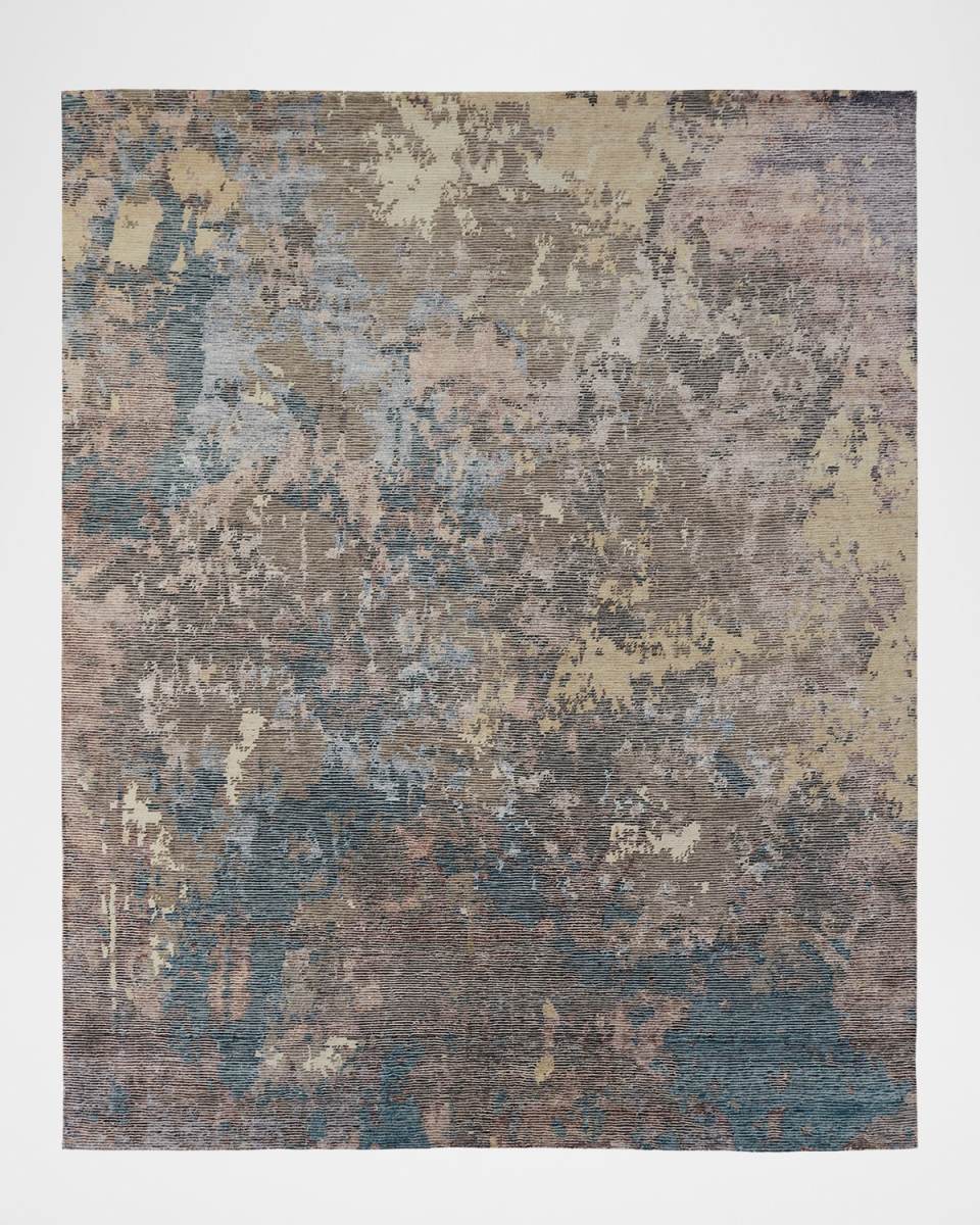 Bellfall Hand-Knotted Rug, 12' x 15'